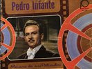 Pedro Infante-“Canta Musica De Sus Película”-Box Set 3 LPs-FREE Shipping In USA