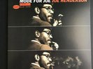 Joe Henderson – Mode For Joe LP, Blue Note 84227 2014 Lee Morgan, Ron Carter