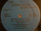 Robert Klein Radio Show Thin Lizzy Live Vinyl 2 LP VG+