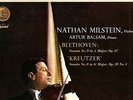 CAPITOL PAO 8430 - MILSTEIN - BEETHOVEN VIOLIN SONATAS 