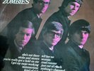 The World Of The Zombies Vinyl LP Mono Disk PA 85 Decca