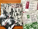 The Rolling Stones - Exile On Main St - double LP - with 12 postcards  - 1972