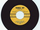 RARE DOO WOP 45 TORNADOS LOVE IN YOUR LIFE ON BUMBLE BEE STRONG VG ORIGINAL