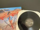TORA TORA-SURPRISE ATTACK-1989 ORIGINAL 1ST PRESSING VINYL RECORD LP 