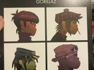 Demon Days by Gorillaz (Record, 2018)
