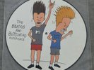 The Beavis And Butt-Head Experience  Picture Disc GEF 24613    1993