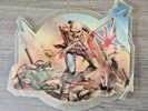 Iron Maiden ‘The Trooper’ 1983 EMI UK 7” Vinyl Single Picture Disc Record