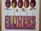 Rolling Stones - Flowers LP Vinyl 1974 LL 3509 Mono* OG Press London VG+