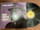 GIGI GRYCE SAYING SOMETHIN' PRESTIGE PJ-20 MONO JAPAN Vinyl LP