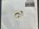 The Cure 3 track Vinyl White label:The Bird Mad Girl  Extremely rare