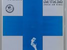 FARIN URLAUB: Live 17.05.2002 Rock Am Ring 12“ Vinyl blau Die Ärzte
