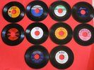 TEN DIFFERENT SCARCE 