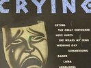 Crying by Roy Orbison Original Mono  Factory Sample Pressing