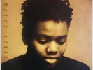 TRACY CHAPMAN: Self Titled US Elektra Folk Rock  LP VG+ Vinyl “Fast Car