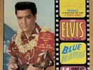 Elvis Presley BLUE HAWAII factory sealed STEREO FIRST PRESSING WITH HYPE STICKER