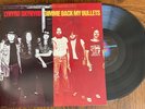 Lynyrd Skynyrd Gimme Back My Bullets 33RPM 12