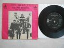 THE BEATLES  SWEDISH SP ROLL OVER BEETHOVEN SD 5966 MADE IN SWEDEN