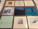 Ultravox Vinyl Bundle, Hymn, Loves Great Adventure, Dancing With, Lament, Reap +