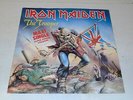 IRON MAIDEN - The Trooper - 1983 German 2-track 12
