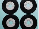 ELVIS PRESLEY 17 Singles : PROMO NOT FOR SALE - RECORD PREVUE - WHITE LABEL
