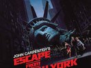 Escape From New York - Original Movie Soundtrack by John Carpenter - Transparent
