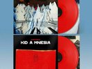 RADIOHEAD - Kid A Mnesia - Red Color Vinyl Triple LP  New, Sealed, Ships Quick