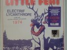 LITTLE FEAT ELECTRIF LYCANTHROPE 2X LP VINYL RECORD RSD BLACK FRIDAY 2021 NEW M