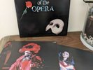 The Phantom of the Opera - Double Vinyl LP with Booklet - EX Sarah Brightman