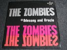 The Zombies-Odessey and Oracle LP-1973 Poland-Pronit-XL 0933-SXL 0933
