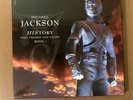 Michael Jackson History Past, Present & Future (3 Vinyl LP Box Set & Booklet)