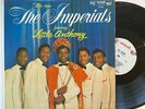 LITTLE ANTHONY WE ARE THE IMPERIALS LP END 1962 MONO  FUNK SOUL DOO WOP USA