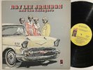 ROY LEE JOHNSON AND THE VILLAGERS LP STAX 1973 ORIGINAL STEREO FUNK SOUL USA