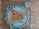 DAVID LEE ROTH - YANKEE ROSE Vinyl Single Picture Disc. Van Halen.
