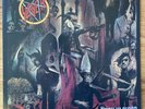 Slayer REIGN IN BLOOD LP Def Jam Recordings 1986 Rar