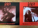 Slayer Songbook Of The Antichrist LP Part 1 + 2 Rar   2008
