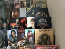 COLLECTION 36 60'S 70’s LPs inc  WINGS, WHO, BEATLES, RAINBOW, THIN LIZZY, FACES