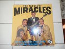 The Fabulous Miracles, Featuring Smokey Robinson  1963 Release Sealed LP