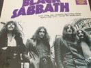 Black Sabbath - Live from the Ontario 1974. 500 only purple vinyl Sealed