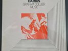 GRAHAM COLLIER MUSIC DARIUS UK 1st Press Excellent