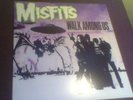 The Misfits They Walk Among Us Red Vinyl LP 