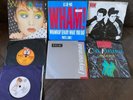 Wham  George Michael 7in single bundle original 1st press great condition