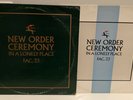 New Order Ceremony In A Lonely Place Vinyl