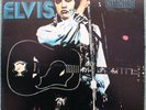 Elvis Presley 12” vinyl LP titled “Superstar outakes.