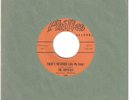 CRYSTALS 45  There's No Other (Like My Baby) / Oh Yeah, Maybe Baby - NM