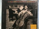 Yo-Yo Ma Songs From The Arc Of Life Kathryn Stott Sealed 180gr 2 LP + Download