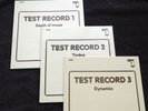 Opus 3 Test Records 1, 2 & 3 Opus 3 NM 3 LPS