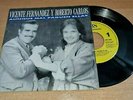 VICENTE FERNANDEZ y ROBERTO CARLOS Aunque mal pague 7