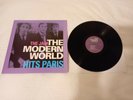 THE JAM - 12” Vinyl LP - Modern World Hits Paris - PAUL WELLER - STYLE COUNCIL