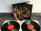 DOUBLE LP VINYL THE JIMI HENDRIX EXPERIENCE ELECTRIC LADYLAND POLYDOR 1973 EX/EX