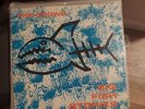 THE CROWD Big Fish Stories LP SURF PUNK ROCK Hardcore REISSUE Black Vinyl NEW